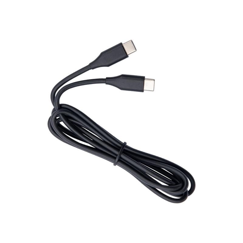 GN NETCOM Jabra Evolve2 USB Cable USB-C / USB-C black 1,2m