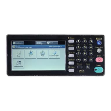 OKI MC883dnv