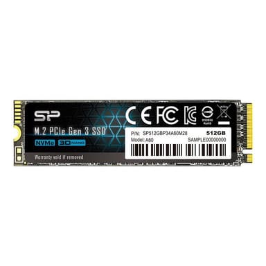 SILICON POWER P34A60 512GB