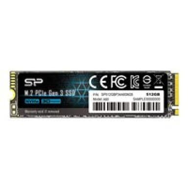 SILICON POWER P34A60 512GB