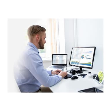 D-LINK USB-C 8-Port USB 3.0 Hub mit HDMI und Ethernet und SD & microSD Card Reader und USB-C Ladeans