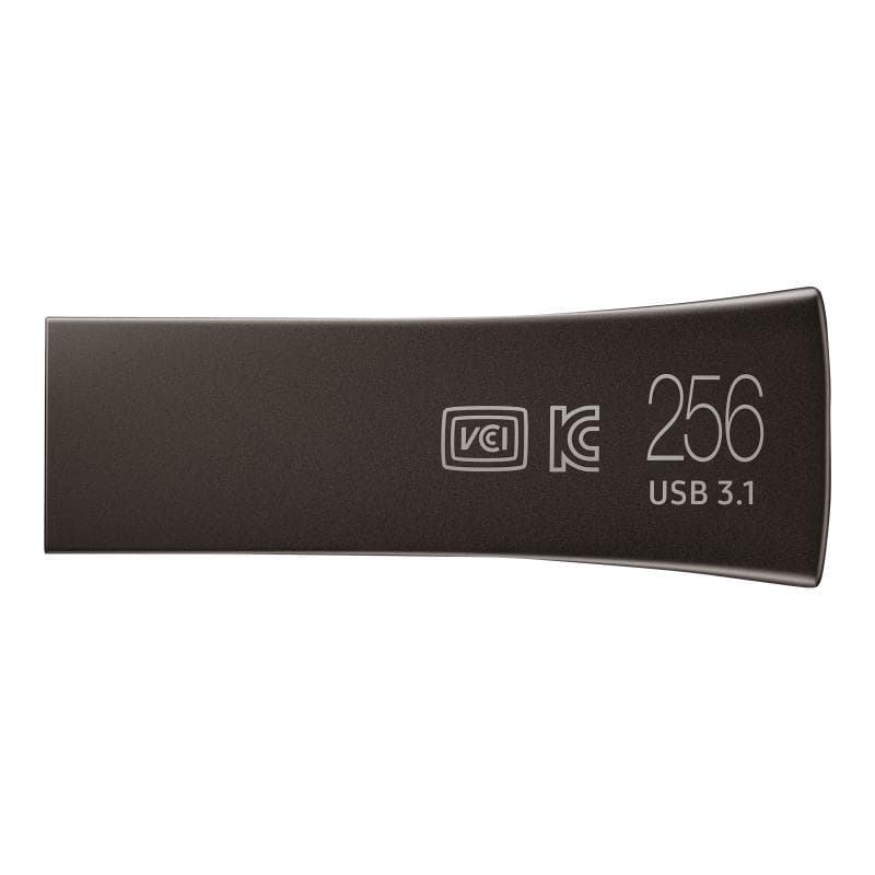 SAMSUNG BAR PLUS 256GB USB 3.1 Titan Gray