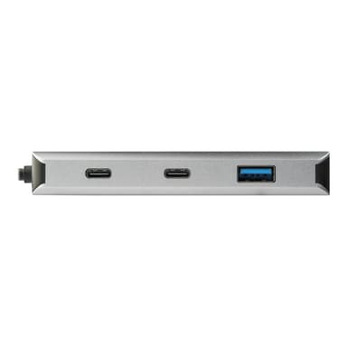 STARTECH.COM 4-Port-USB-C -Hub 10 Gbit /s mit 2 x USB-A- und 2 x USB-C - Host-Verlängerungskabel