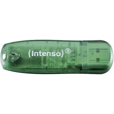 INTENSO Rainbow Line 8GB