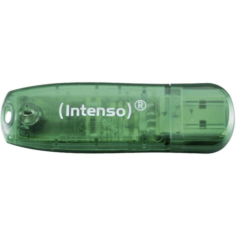 INTENSO Rainbow Line 8GB