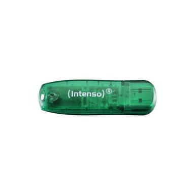 INTENSO Rainbow Line 8GB
