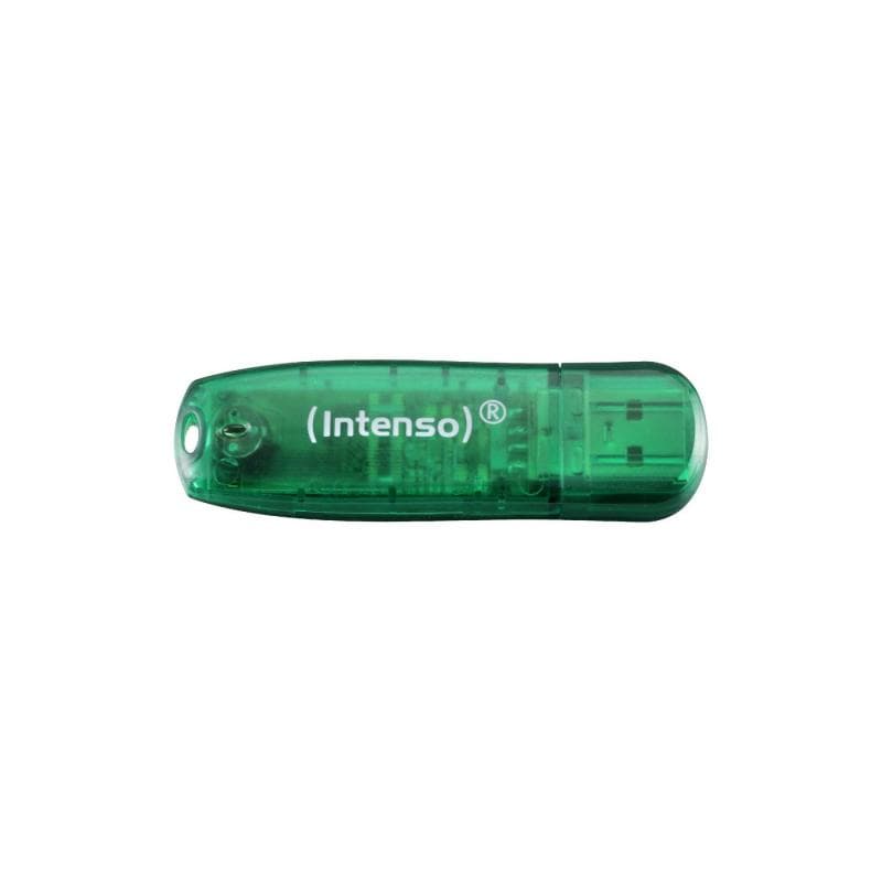 INTENSO Rainbow Line 8GB