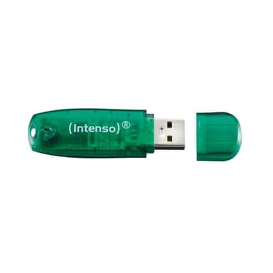 INTENSO Rainbow Line 8GB