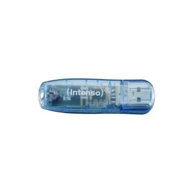 INTENSO Rainbow Line 4GB