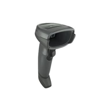 ZEBRA DS4608-HD BLACK STAND USB KIT