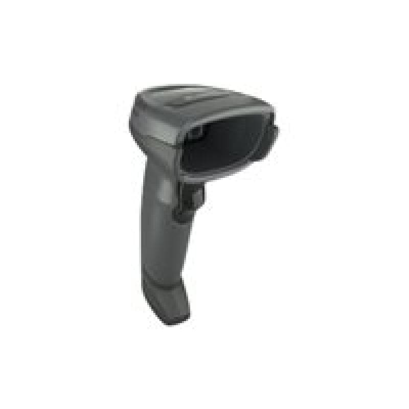 ZEBRA DS4608-HD BLACK STAND USB KIT