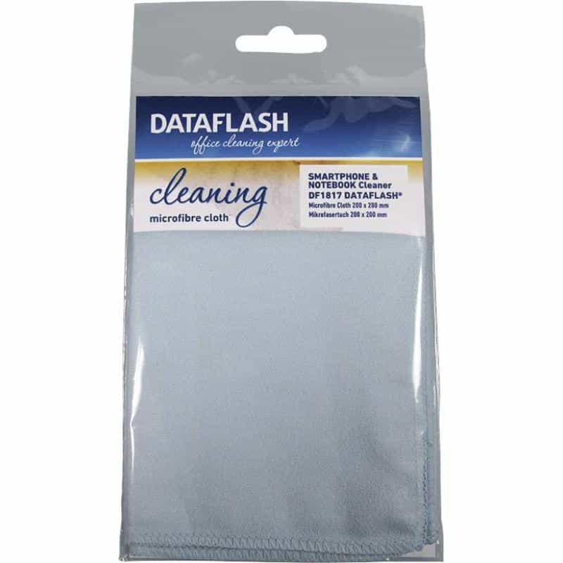 DATAFLASH Mikrofasertuch DF1817 1 St. DATAFLASH Mikrofasertuch DF1817 1 St.