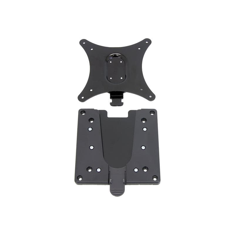 ERGOTRON Monitor Schnellverschluss in Schwarz