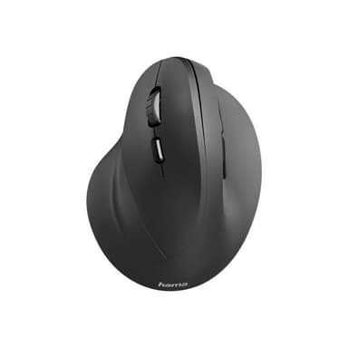 HAMA EMW-500L Funk-Maus Optisch Ergonomisch Schwarz