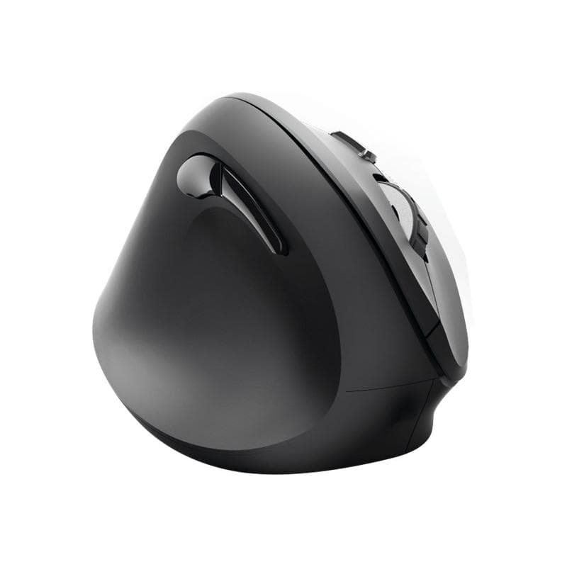 HAMA EMW-500L Funk-Maus Optisch Ergonomisch Schwarz