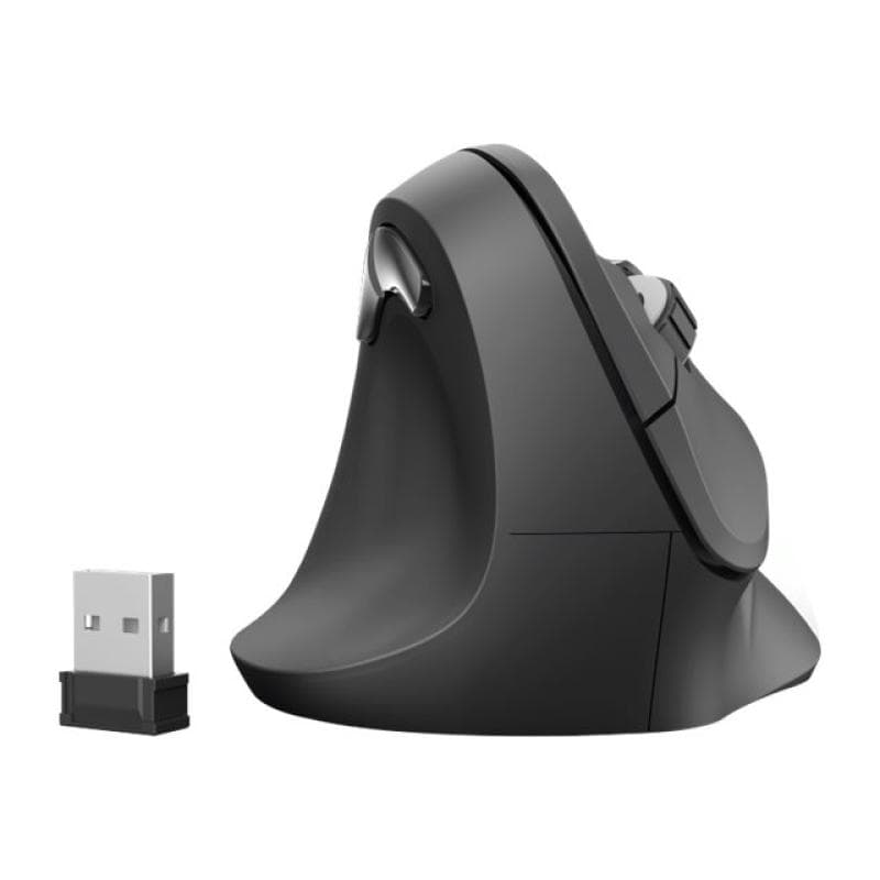 HAMA EMW-500L Funk-Maus Optisch Ergonomisch Schwarz