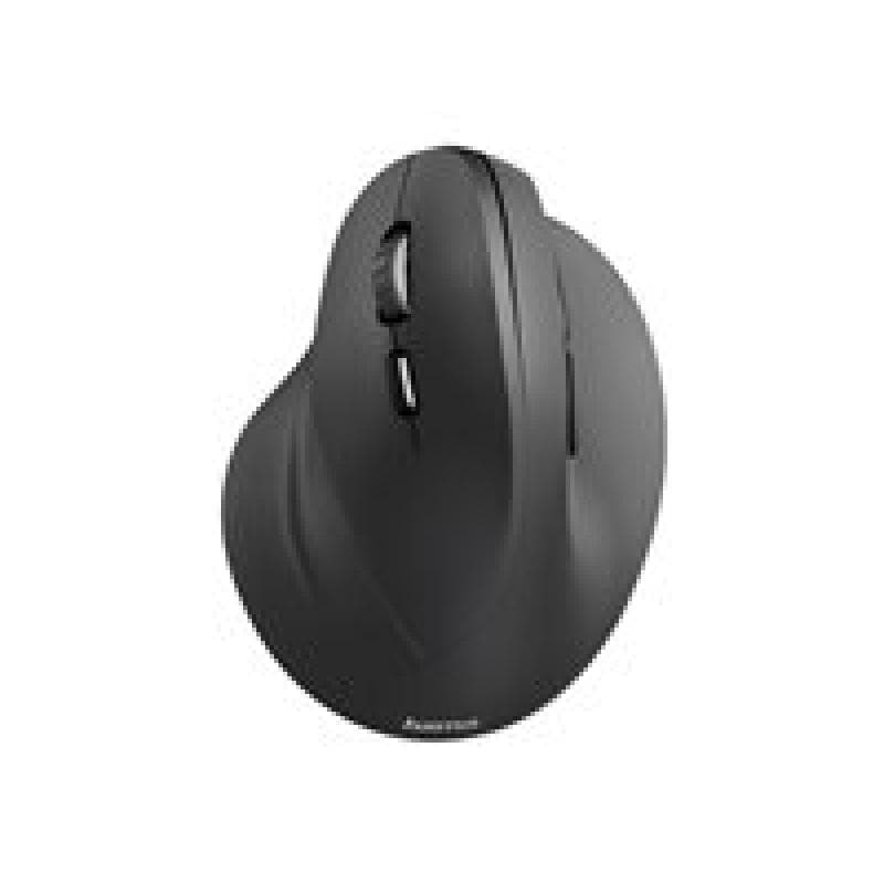HAMA EMW-500L Funk-Maus Optisch Ergonomisch Schwarz