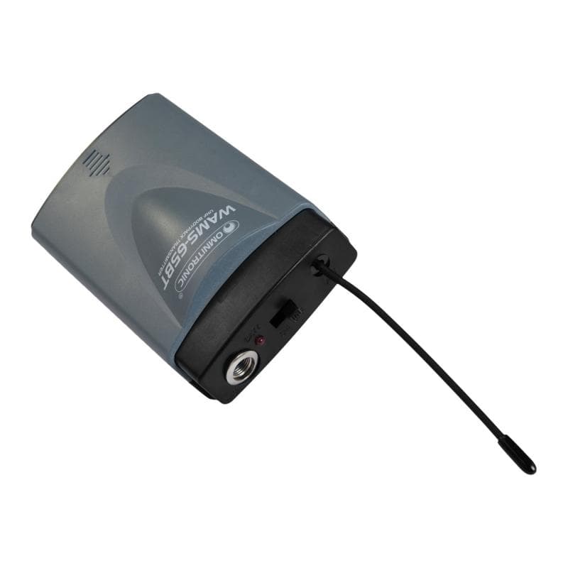 OMNITRONIC Headset Funkmikrofon-Set