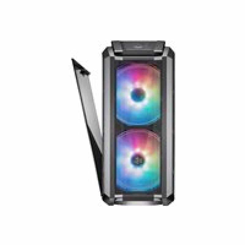 COOLERMASTER Cooler Master MasterCase H500P Mesh Midi Tower Gehäuse mit TG Seitenfenster COOLERMASTER Cooler Master MasterCase H500P Mesh Midi Tower Gehäuse mit TG Seitenfenster
