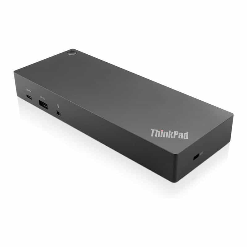 LENOVO Dockingstation Dock Hybrid USB-C (US Version) LENOVO Dockingstation Dock Hybrid USB-C (US Version)