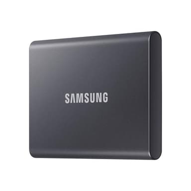 SAMSUNG SSD PORTABLE T7 2TB indigo titan grey