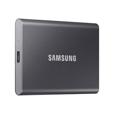 SAMSUNG SSD PORTABLE T7 2TB indigo titan grey