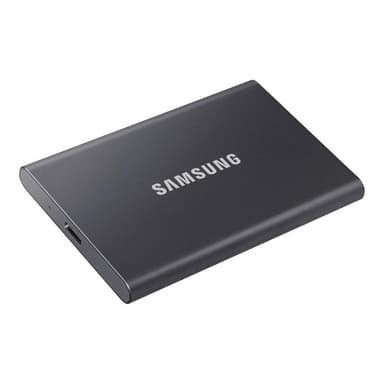 SAMSUNG SSD PORTABLE T7 2TB indigo titan grey