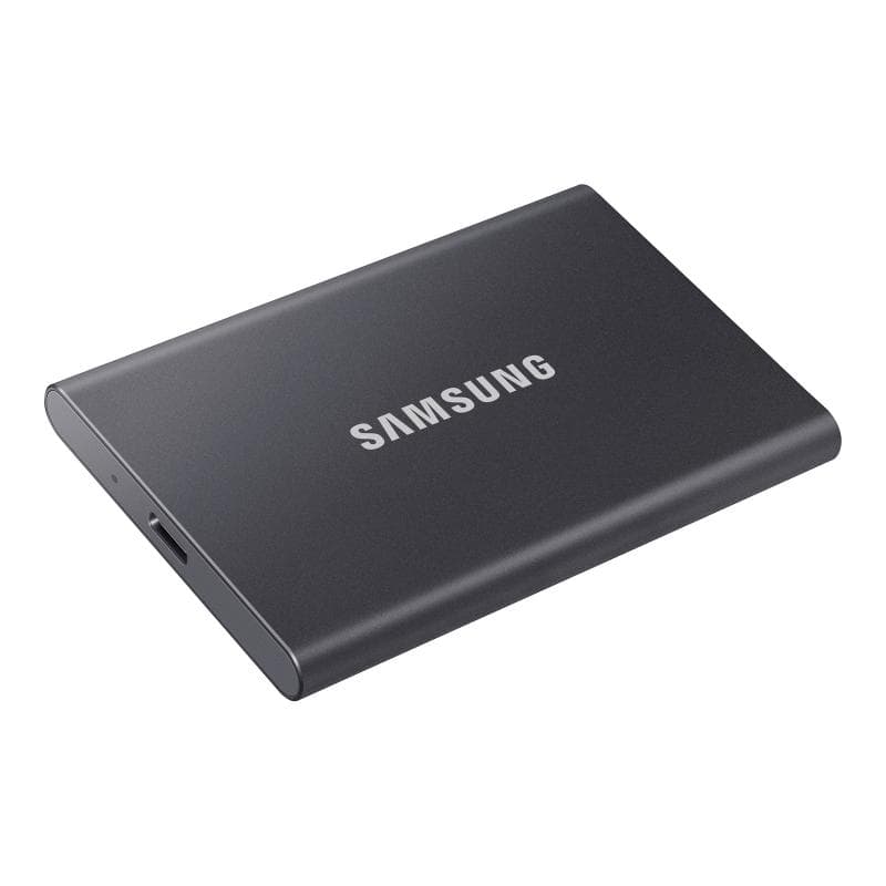 SAMSUNG SSD PORTABLE T7 2TB indigo titan grey