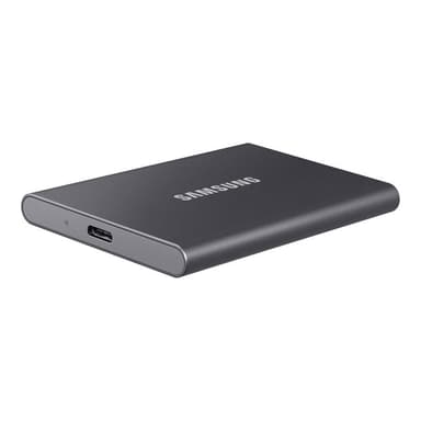 SAMSUNG SSD PORTABLE T7 2TB indigo titan grey