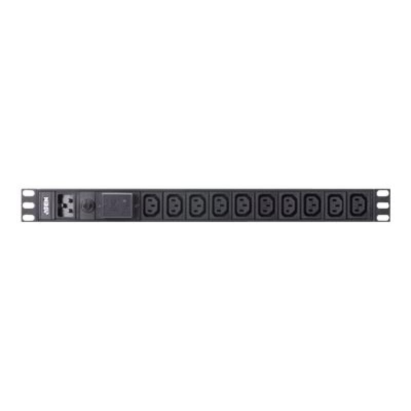 ATEN 1U 16A 10Port Basic PDU