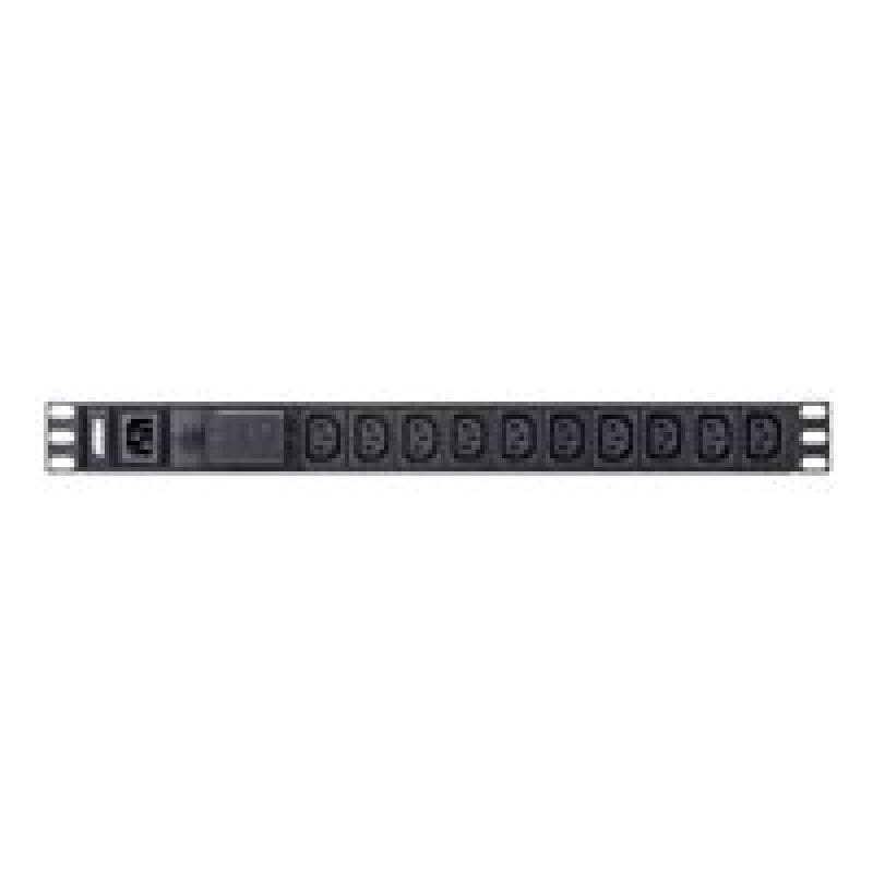 ATEN 1U 10A 10Port Basic PDU