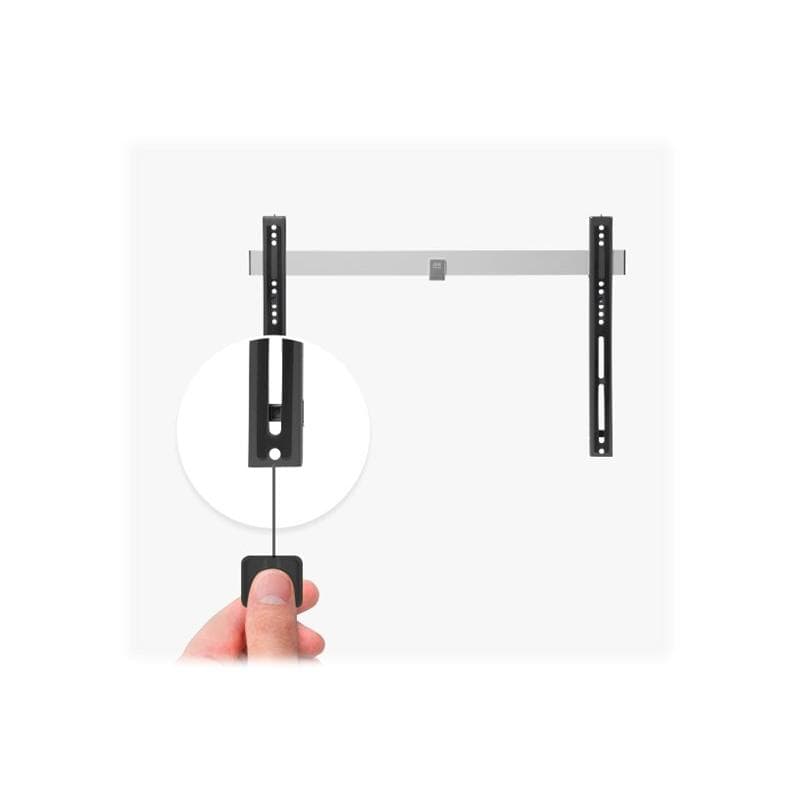 ONE FOR ALL TV Wandhalterung 60 Ultraslim Flat