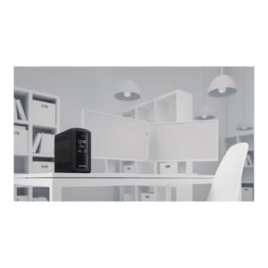 CYBERPOWER SYSTEMS Line-Interactive 1000VA/550W