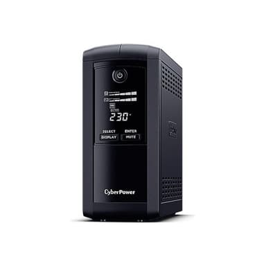 CYBERPOWER SYSTEMS Line-Interactive 1000VA/550W