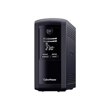 CYBERPOWER SYSTEMS Line-Interactive 1000VA/550W