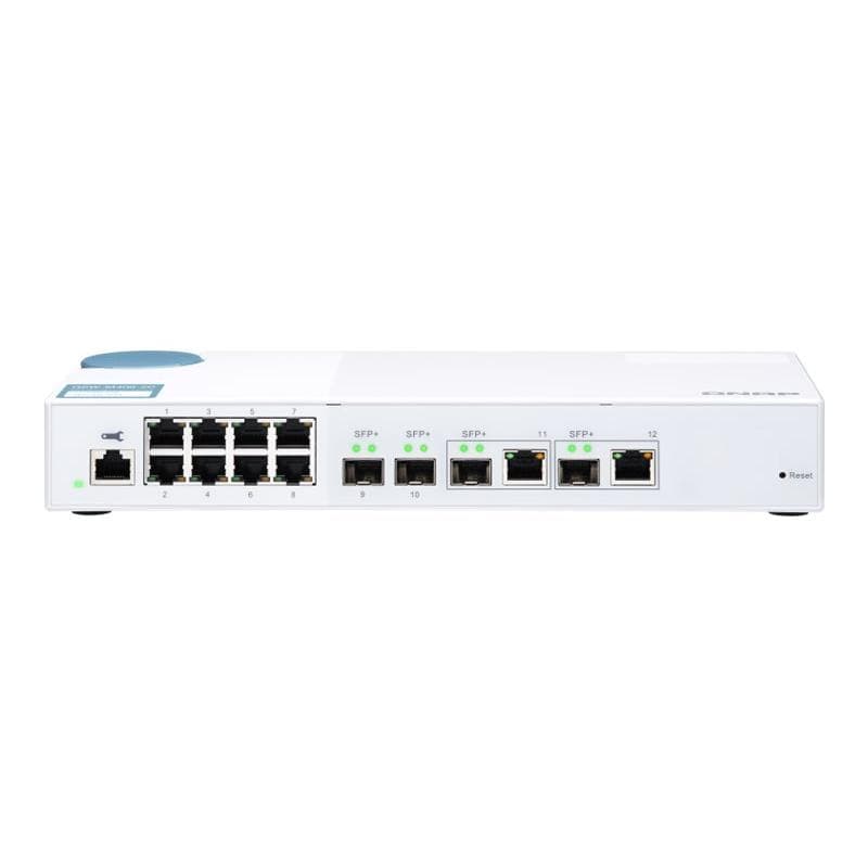 QNAP Switch QSW-M408-2C