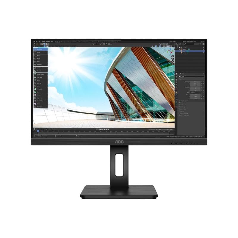 AOC Q24P2Q 60,5cm (23,8″)