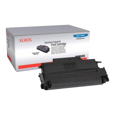 XEROX Phaser 3100MFP Schwarz Tonerpatrone