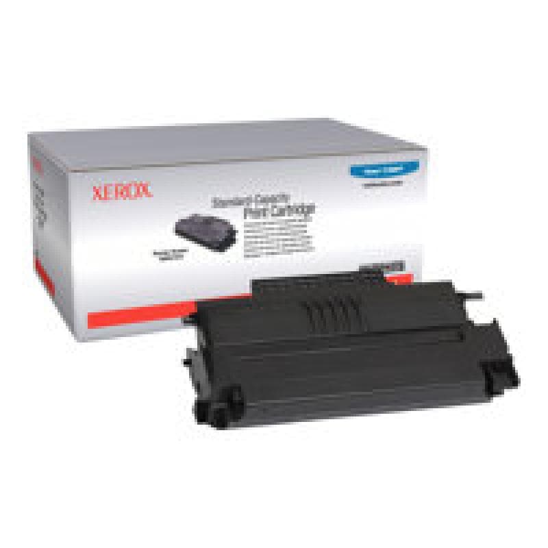 XEROX Phaser 3100MFP Schwarz Tonerpatrone