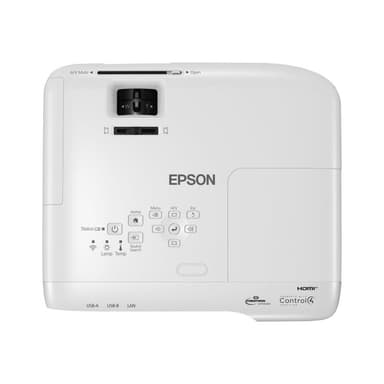 EPSON EB-982W 3LCD 4200Lumen WUXGA Projektor 1,38:1 - 2,24:1
