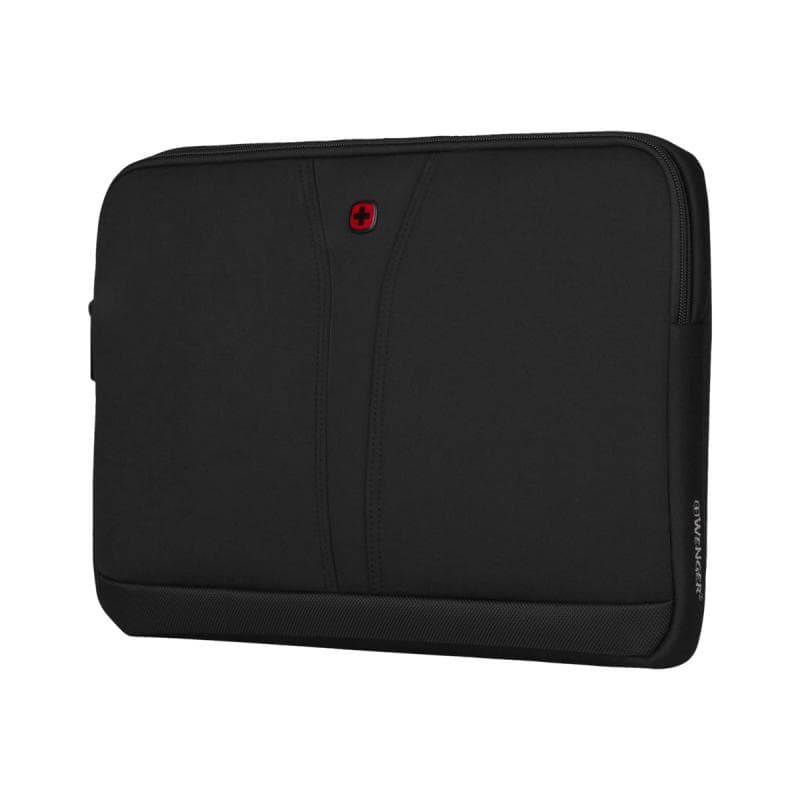 WENGER BC Fix Neoprene 15,6 Laptop Sleeve schwarz