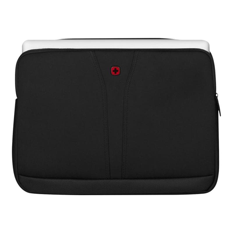 WENGER BC Fix Neoprene 15,6 Laptop Sleeve schwarz