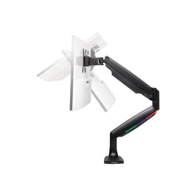 KENSINGTON Monitorarm 1TFT, ,schw.One-Touch