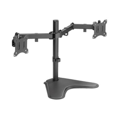 LOGILINK TIS 17″-32″ 2TFT 3Gelenke schw. Max. 8KG, stand