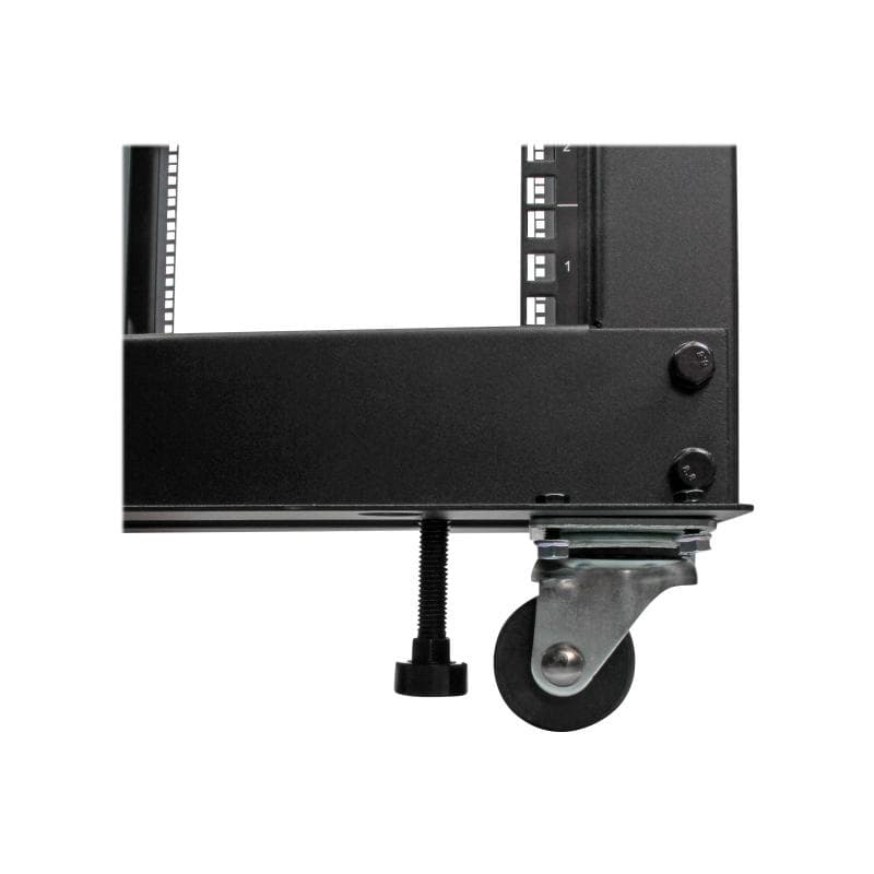 STARTECH.COM 48,26cm 19Zoll Serverschrank - 8HE Laborgestell - 22-40Zoll einstellbare Tiefe