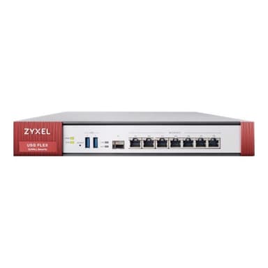 ZYXEL Router USG FLEX 500 UTM BUNDLE Firewall