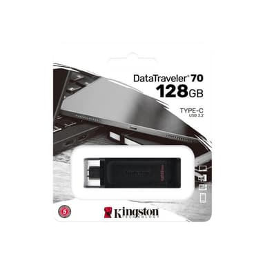 KINGSTON DATATRAVELER 70 128GB