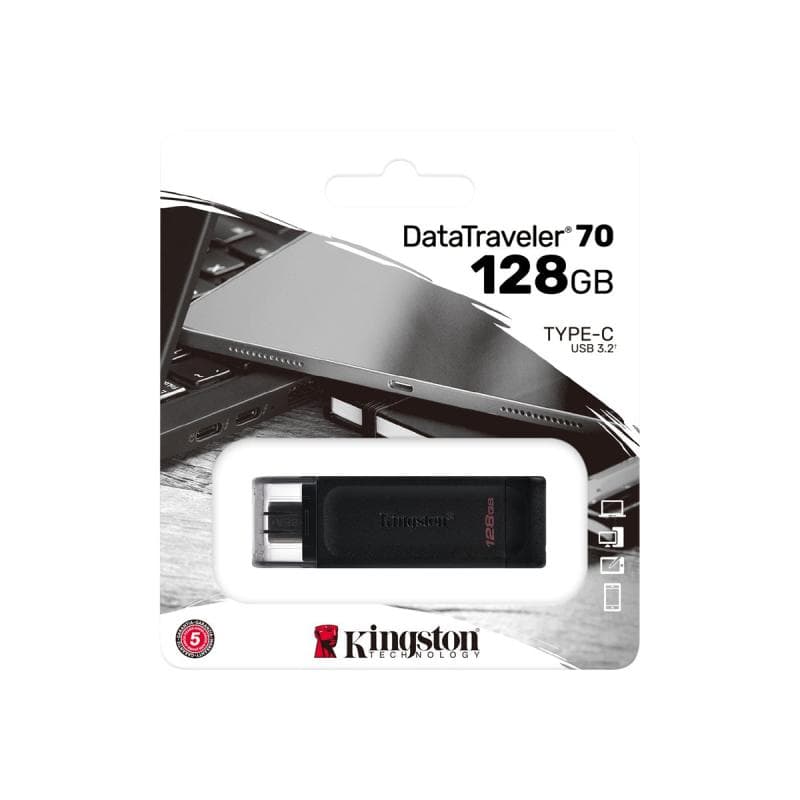 KINGSTON DATATRAVELER 70 128GB
