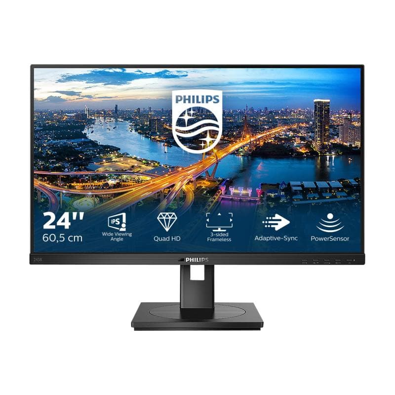 PHILIPS 245B1 60,45cm (23,8″)