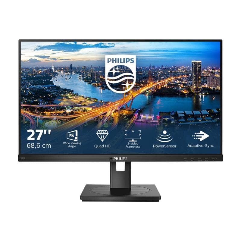 PHILIPS 275B1 68,58cm (27″)